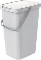 Keden Q Collect šiukšliadėžė, 20 l, balta