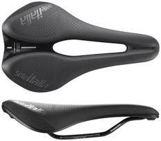 Selle Italia Novus Boost Evo X-cross Tm Superflow dviračio balnelis L3 juodas