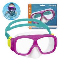 "Bestway" akiniai Plaukimo ir nardymo kaukė AQUANAUT 22039