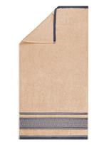 Rankšluostis Panama , 70x140 cm, rudas, 70x140 cm