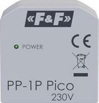 F&f Pp-1p-pico mini elektromagnėtinis relė, 16a
