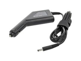 Įkroviklis nešiojamam kompiuteriui automobilinis įkroviklis nešiojamam kompiuteriui 19.5v 4.62a (4.5 x 3.0 pin) 90 W Dell