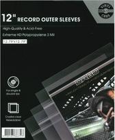 Vinilinių plokštelių aplankai (užklijuojami) GK-R17 (100 vnt.)