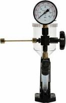 Purkštukų testeris Yato YT-72963 600 bar 0–600 bar manometras 600 ml bakelis
