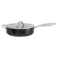 Ambition keptuvė Qualum Basic Ribs, 28 cm