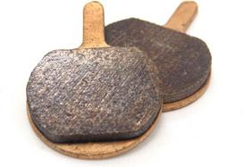 Stabdžių kaladėlės Clarks Magura Clara 2000, Louise 1999-2001