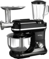 Daugiafunkcinis planetarinis virtuvinis kombainas KD4227, 3000W, 5L
