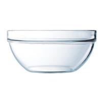 Luminarc salotų dubenėlių rinkinys Empilable, 17 cm, 6 vnt.