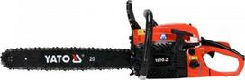 Grandininis pjūklas Yato YT-84910 56.5cc 3.4HP 20" juosta
