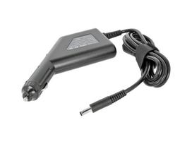 Įkroviklis nešiojamam kompiuteriui automobilinis įkroviklis nešiojamam kompiuteriui 19.5v 3.34a (4.5 x 3.0 pin) 65 W Dell
