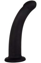 Silicone Semi Realistic Dildo Medium 16 cm