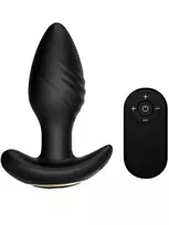 Remote Control Vibrating Butt Plug