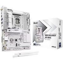 ASRock B860 Challenger WiFi White B860 CHALLENGER WIFI WHITE