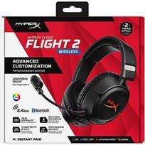 Kingston Cloud Flight 2 - Wireless Gaming headset - B5VC4AA B5VC4AA