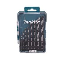 Makita medienos grąžtų komplektas 8 dalių