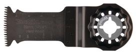 Makita panardinimo pjūklo ašmenys 32 x 50 mm HCS Starlock TMA054