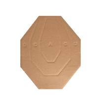 Range Solutions IPSC Šaudymo taikinys, 50 vnt.