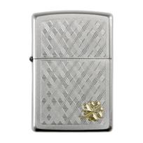 Zippo Four Leaf Clover Žiebtuvėliai
