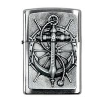 Zippo Ship Wheel Žiebtuvėliai