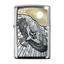 Zippo Eagle Žiebtuvėliai