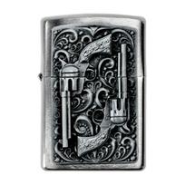 Zippo Revolvers Žiebtuvėliai