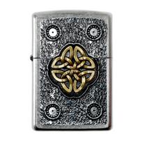 Zippo Celtic Knot Žiebtuvėliai