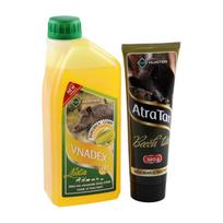 For Vnadex 1200 g Kukurūzų kvapo masalas + AtraTar Buko derva 320 g