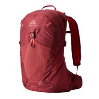 Gregory Maya 25 Iris Red Moteriškas žygių kuprinė