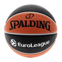 SPALDING EUROLEAGUE LEGACY TF1000™ 2026 Krepšinio kamuolys, 7 dydis