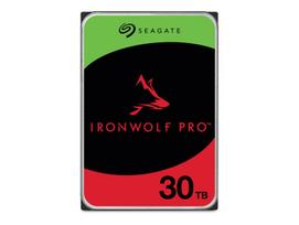 HDD|SEAGATE|IronWolf Pro|30TB|512MB|7200 rpm|3,5"|ST30000NT011|ST30000NT011