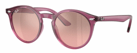 Vaikiškas Akiniai RAY-BAN RJ9064S 71867E