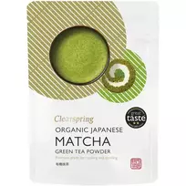 Japoniška žalioji arbata MATCHA, eko  40 g