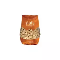 Kepinti migdolai su druska, 200 g