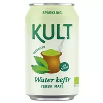 Vandens kefyras MATĖ,  ekologiškas, 330 ml