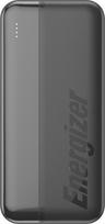 Nešiojamas įkroviklis (Power bank) Energizer UE20050CC, 20000 mAh, 15 W, juoda sp.