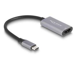 Delock USB Type-C to HDMI Adapter (DP Alt Mode) 4K 60Hz