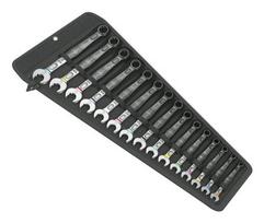 WERA 6003 Joker 15 Set 1 Ringmaulschlüssel-Set