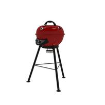 Everdure Outdoorchef City 420G Anniversary gas grill, red (18.129.03)