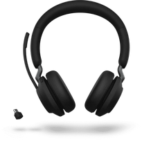 Jabra Evolve2 65 Stereo UC USB-C Black