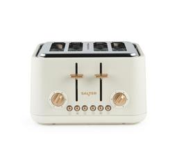 Salter EK5823OBVDE Pebble 4-Slice Toaster