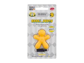 Mr AND Mrs Fragrance Big Joy Car Air Freshener 1pc / Vanilla
