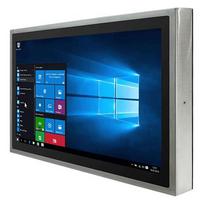 Winmate 23.8"" Intel Core i5-1135G7  2.4GHz,full IP69K Stainless
