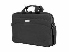 NATEC Nanger laptop case 14.1 inches, briefcase, black