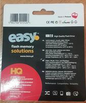IMRO EASY/8GB USB flash drive, USB Type-A 2.0, Black