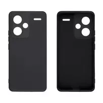 Obal:Me Matte TPU Case for Xiaomi Redmi Note 13 Pro+ 5G, Black