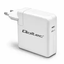 Qoltec Super Fast travel charger | 96W | PD | USB-C