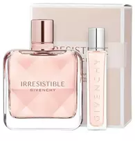 Givenchy Set: Irresistible, Eau de Parfum, for Women, 80 ml + Irresistible, Eau de Parfum, for Women, 12.5 ml