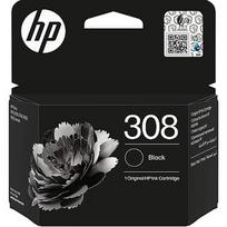 Hewlett Packard HP 308 Black Original Ink Cartridge 7FP21UE#LS3