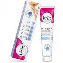 Veet Minima plaukų šalinimo kremas, 200 ml