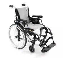 Ergonomiškas lengvas neįgaliojo vežimėlis S-Ergo 305